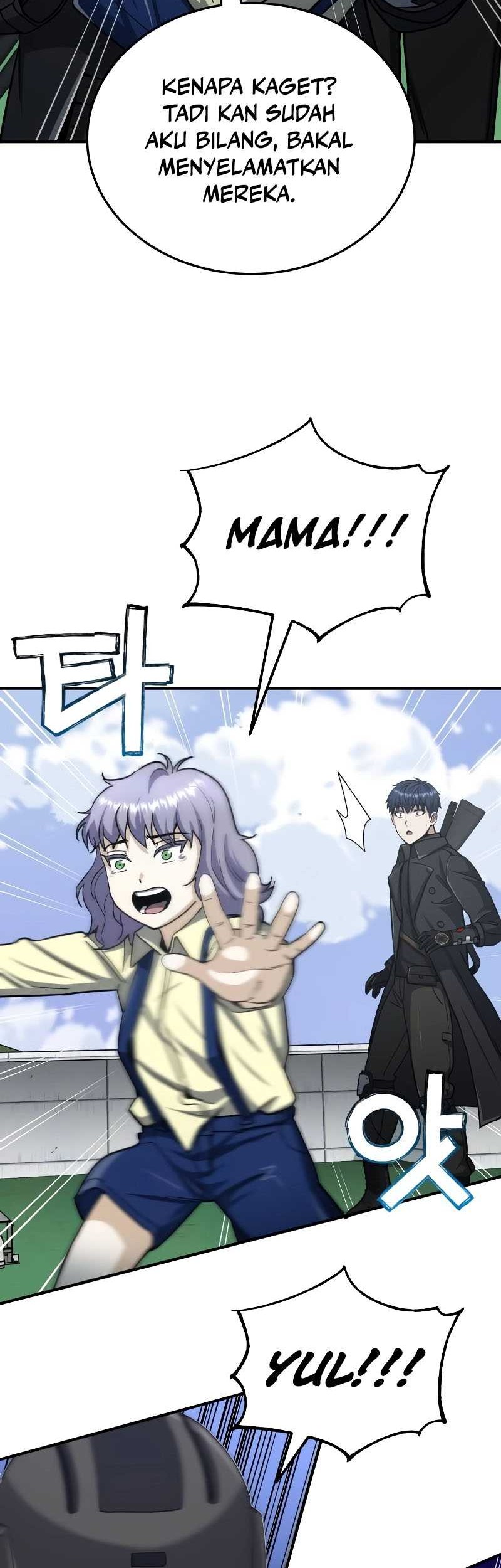 Genius of the Unique Lineage Chapter 72 - halaman 62