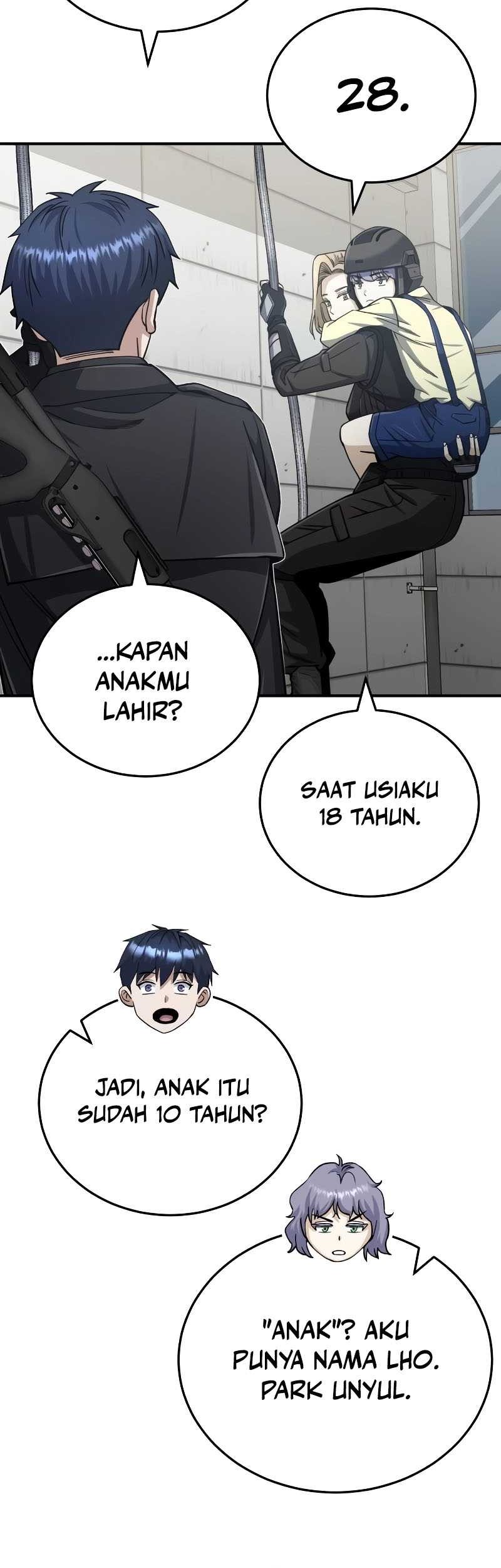 Genius of the Unique Lineage Chapter 72 - halaman 69