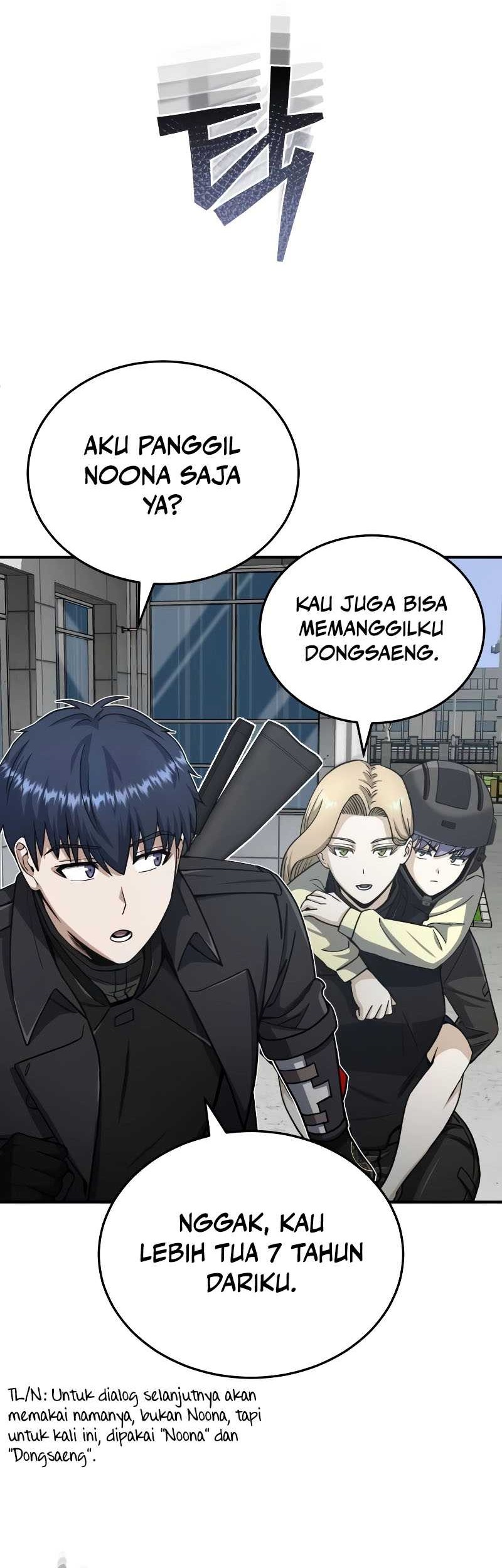Genius of the Unique Lineage Chapter 72 - halaman 70