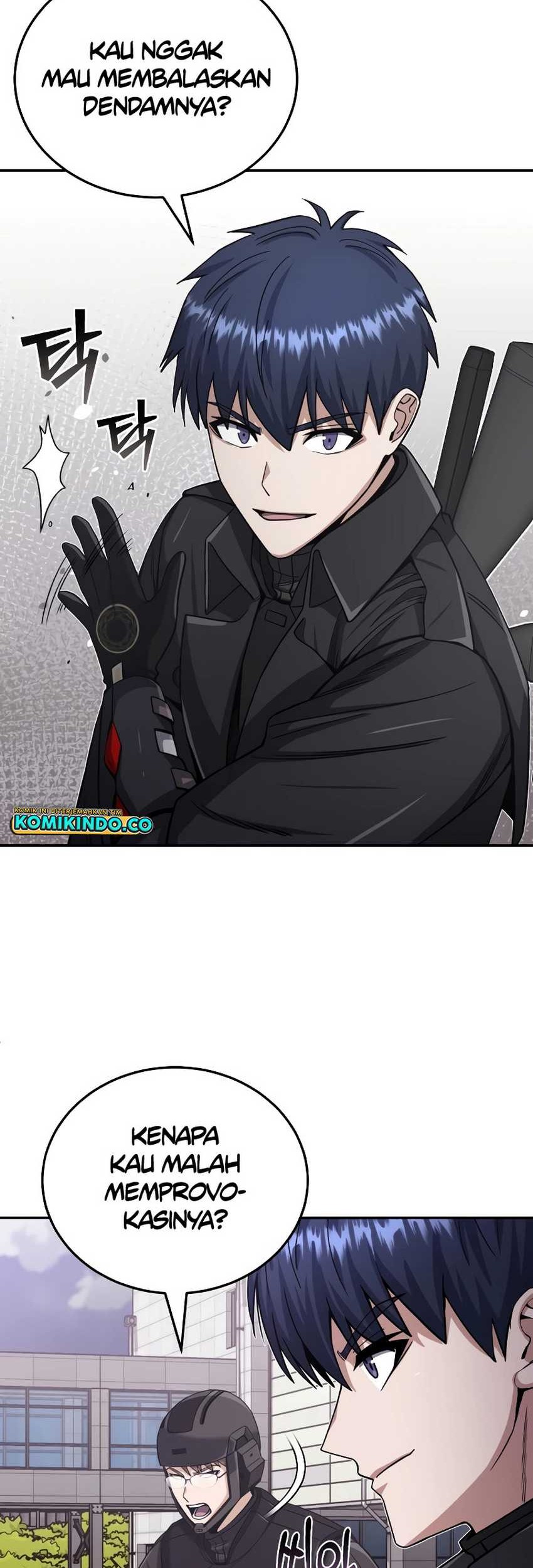 Genius of the Unique Lineage Chapter 73 - halaman 35