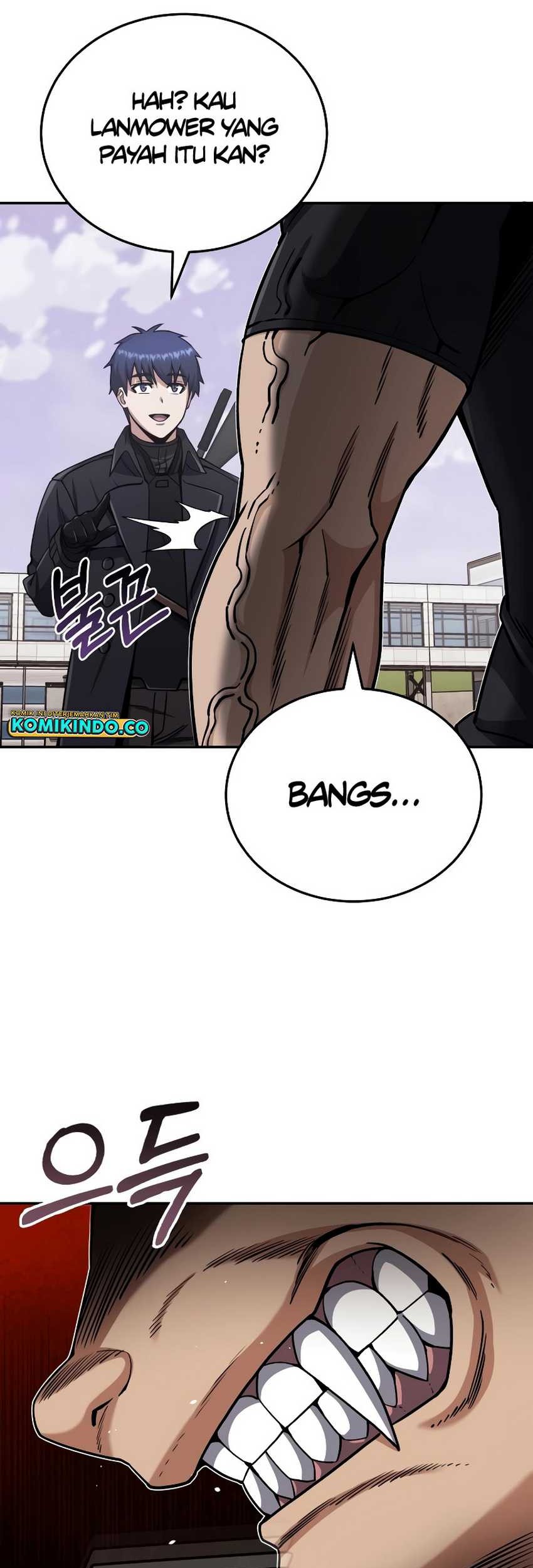 Genius of the Unique Lineage Chapter 73 - halaman 4