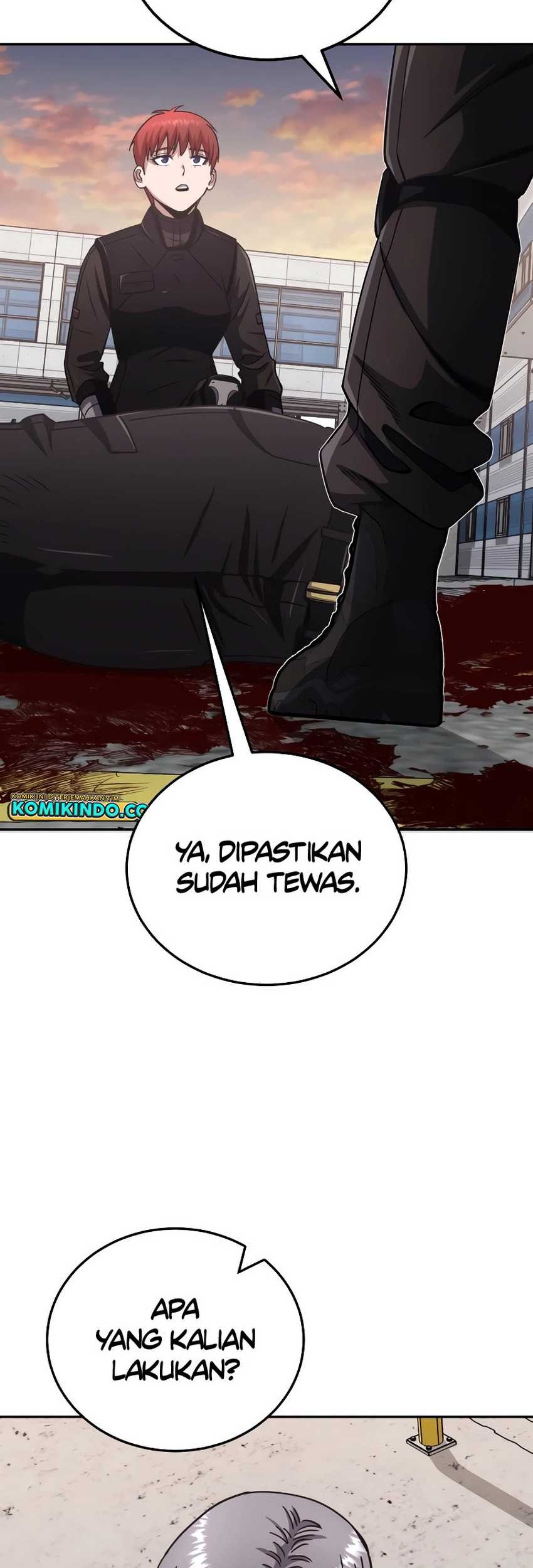Genius of the Unique Lineage Chapter 73 - halaman 75