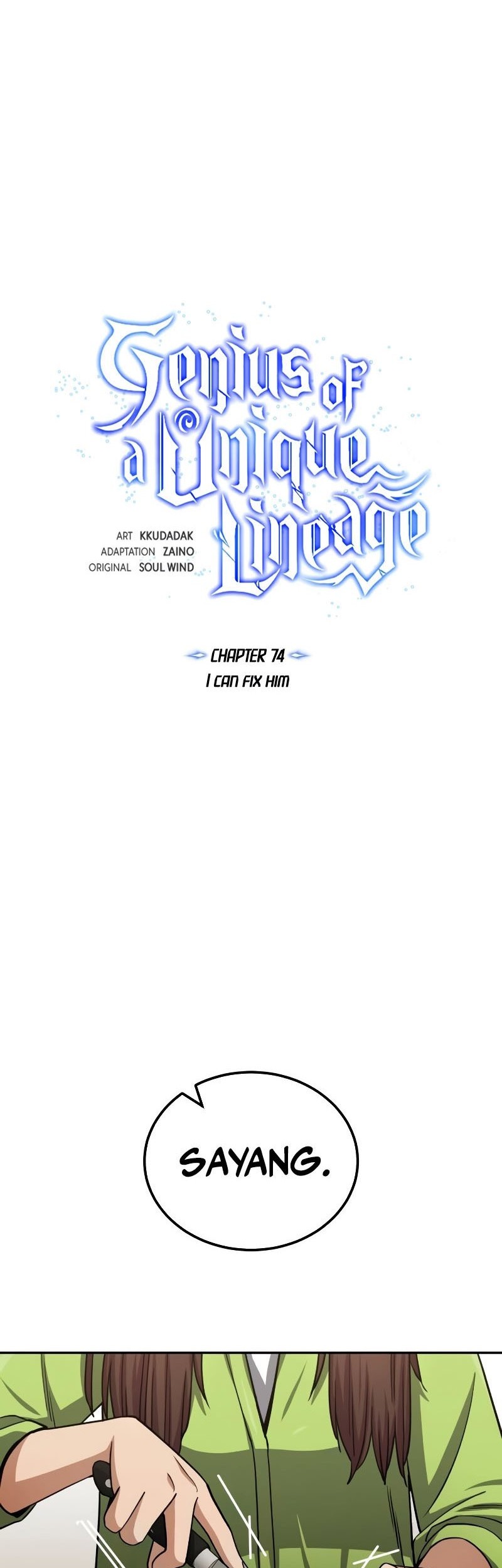Genius of the Unique Lineage Chapter 74 - halaman 23