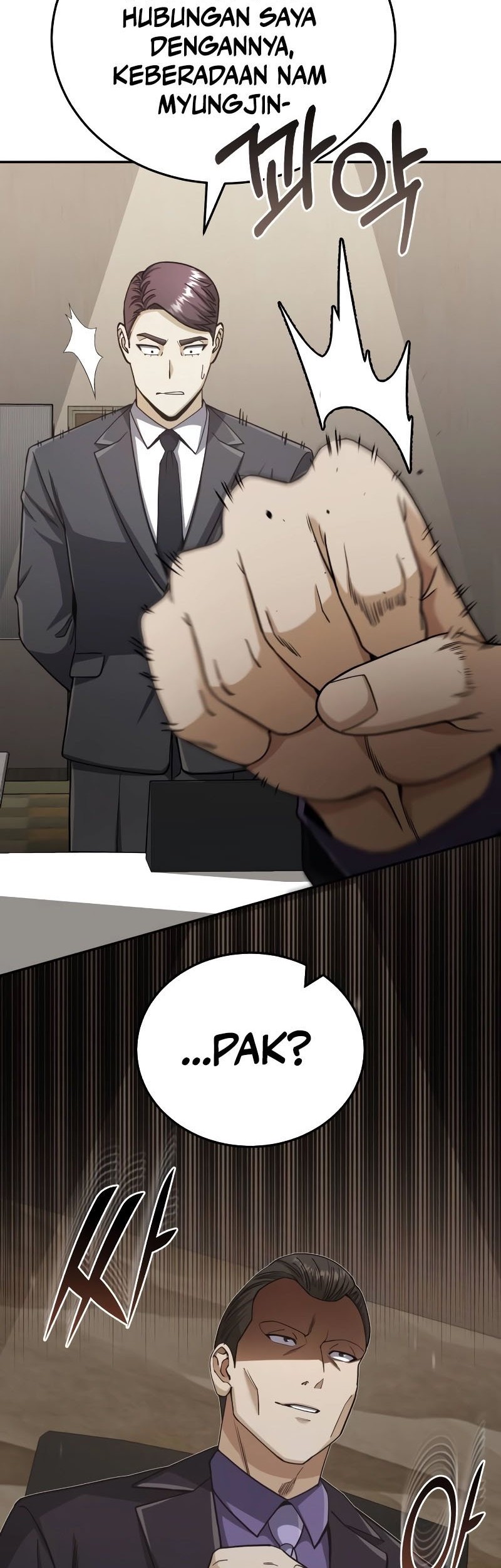 Genius of the Unique Lineage Chapter 74 - halaman 3