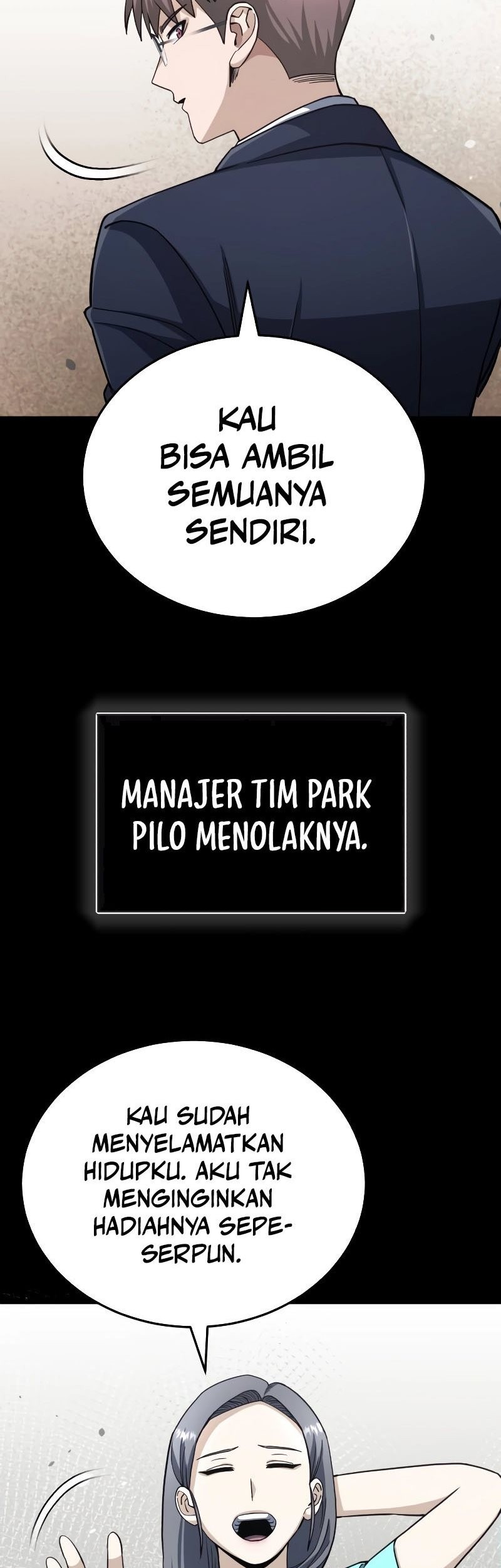 Genius of the Unique Lineage Chapter 74 - halaman 36