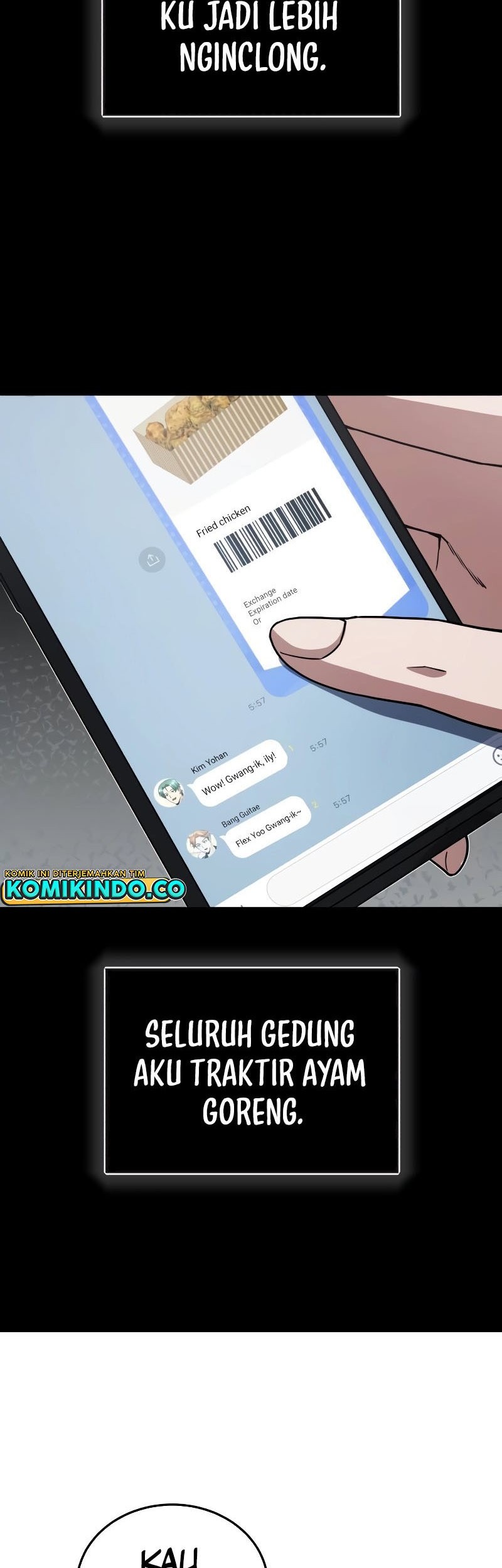 Genius of the Unique Lineage Chapter 74 - halaman 40