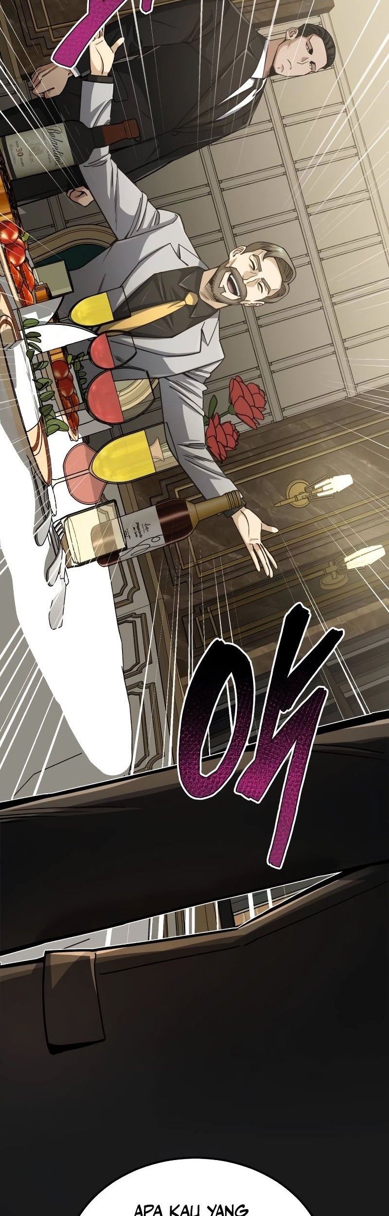 Genius of the Unique Lineage Chapter 74 - halaman 47