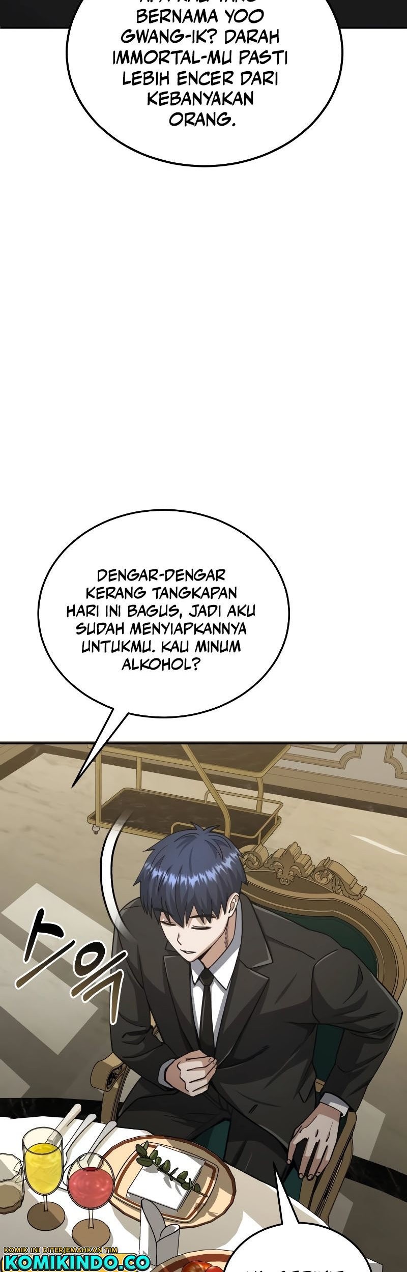 Genius of the Unique Lineage Chapter 74 - halaman 48