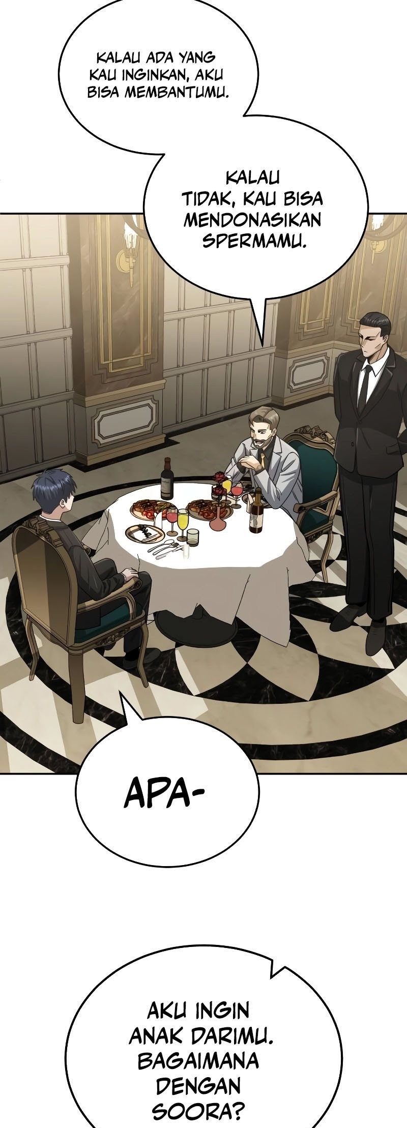 Genius of the Unique Lineage Chapter 74 - halaman 54