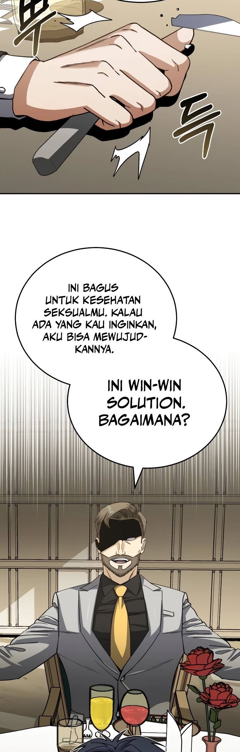 Genius of the Unique Lineage Chapter 74 - halaman 56