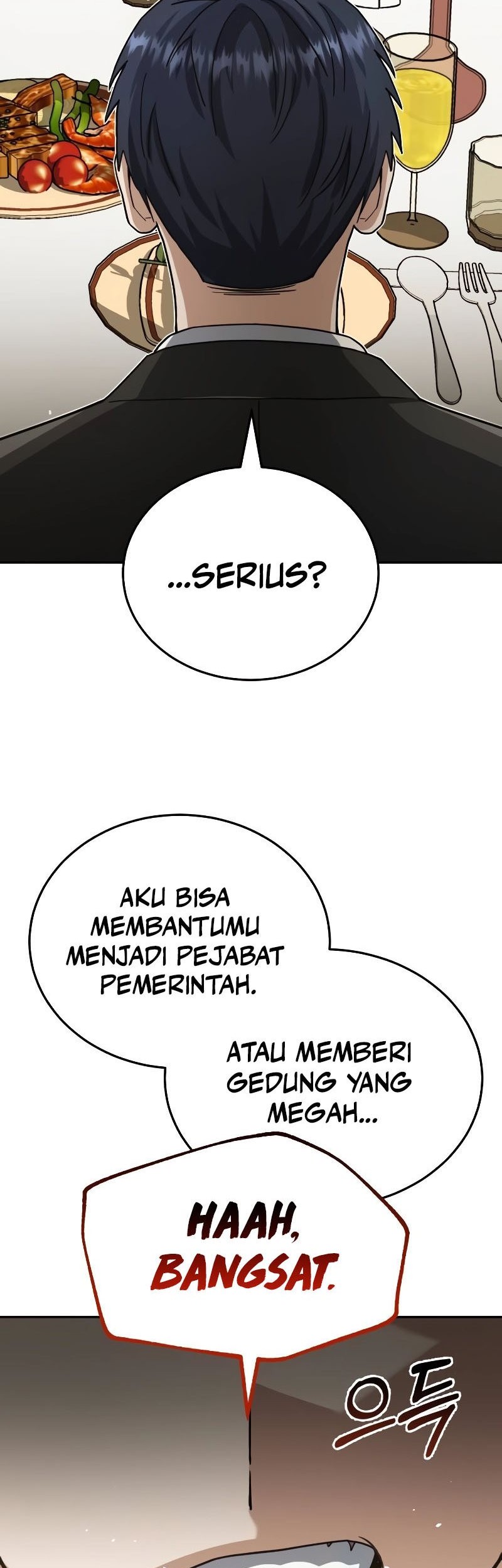 Genius of the Unique Lineage Chapter 74 - halaman 57