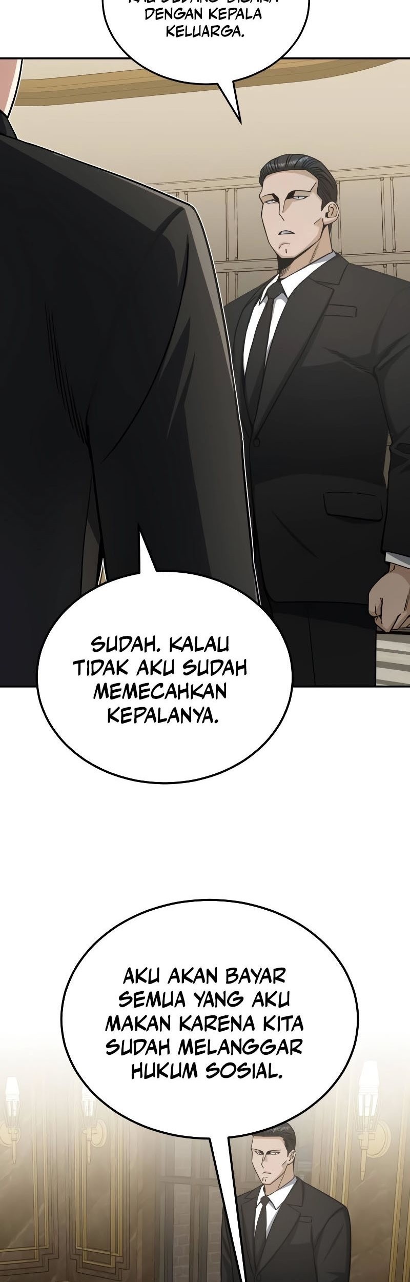 Genius of the Unique Lineage Chapter 74 - halaman 60
