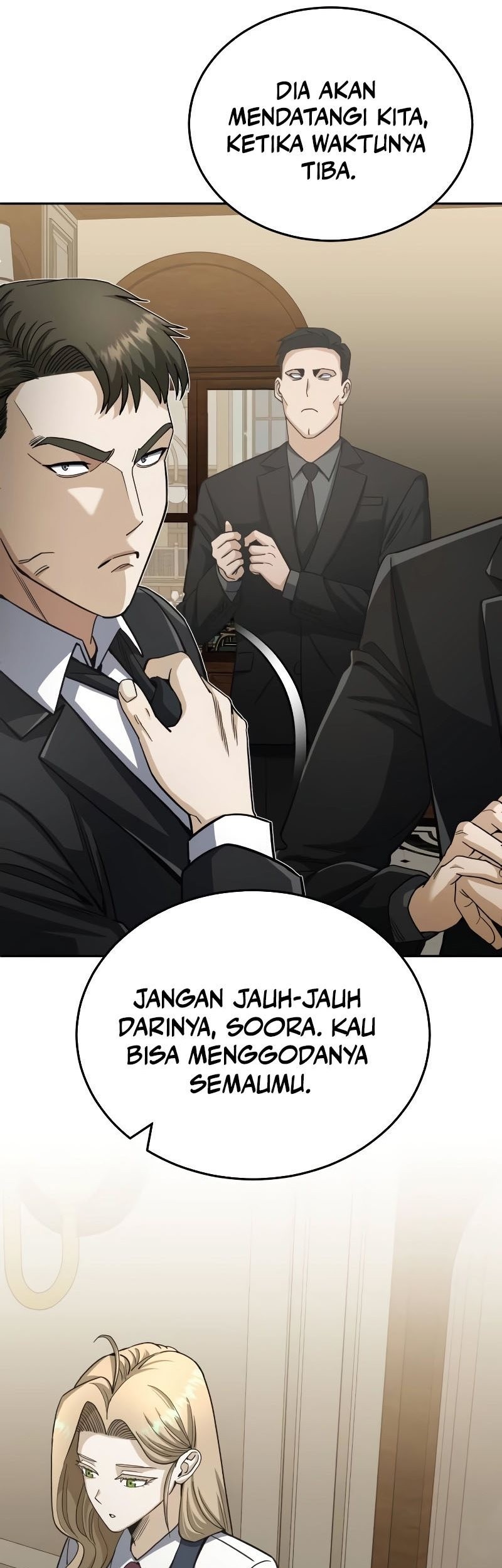 Genius of the Unique Lineage Chapter 74 - halaman 65