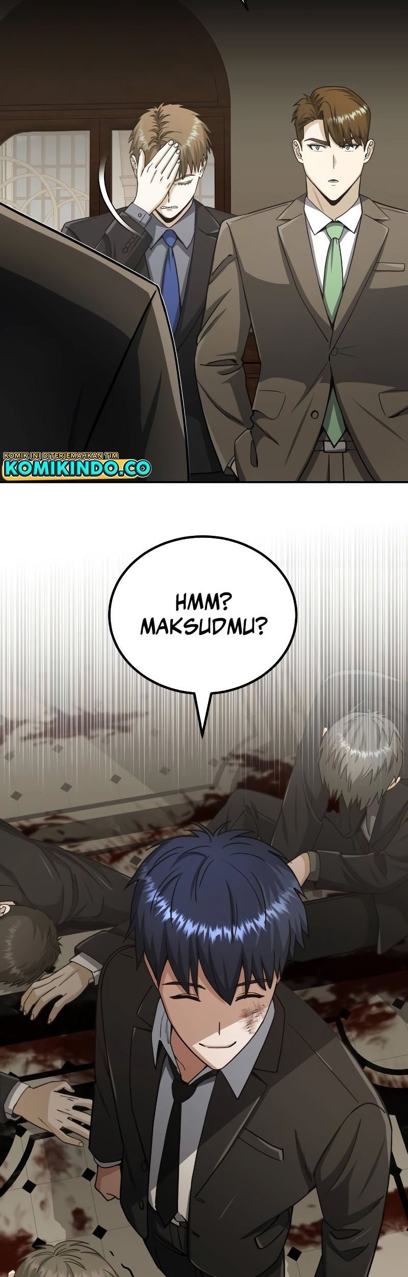 Genius of the Unique Lineage Chapter 74 - halaman 67