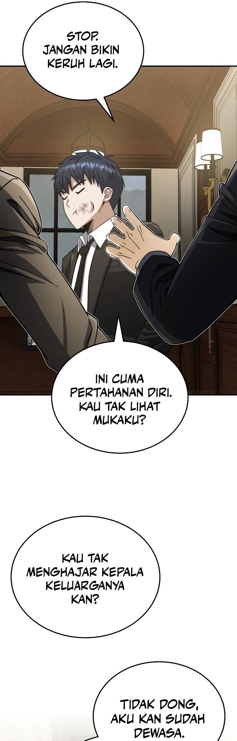 Genius of the Unique Lineage Chapter 74 - halaman 70