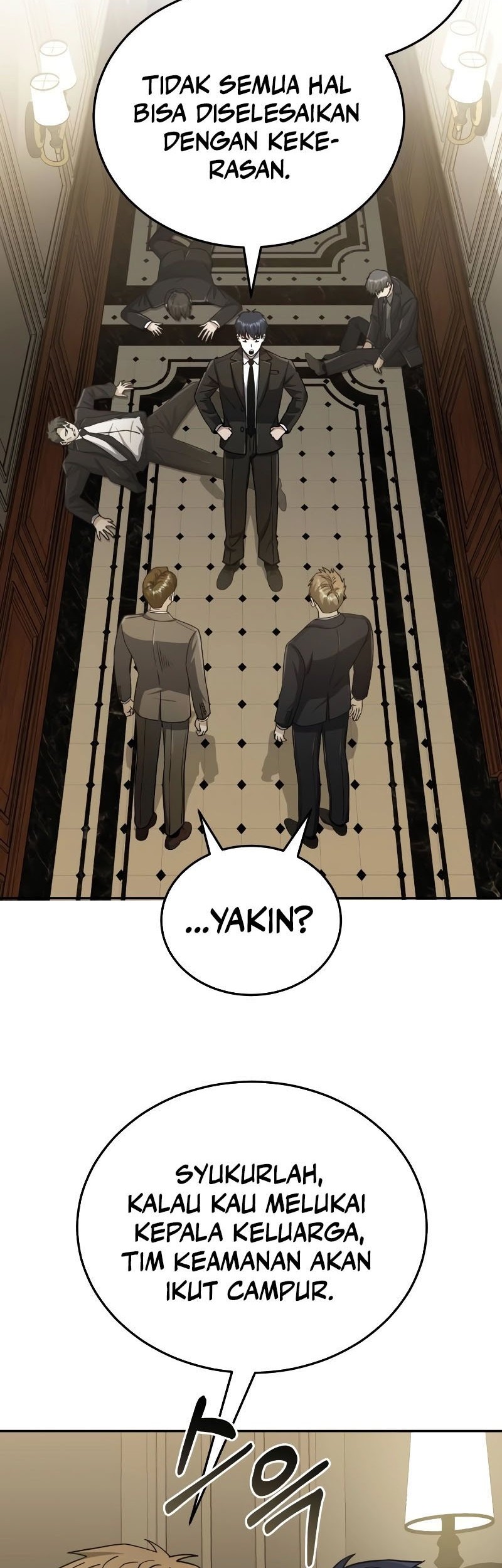 Genius of the Unique Lineage Chapter 74 - halaman 71