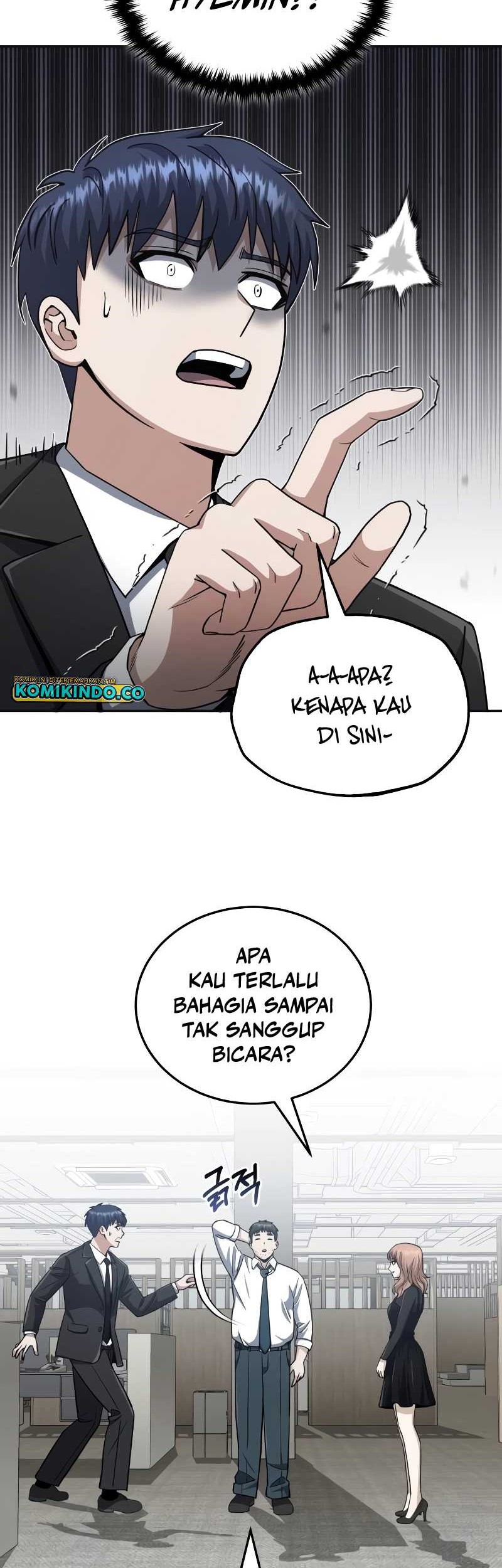Genius of the Unique Lineage Chapter 75 - halaman 11