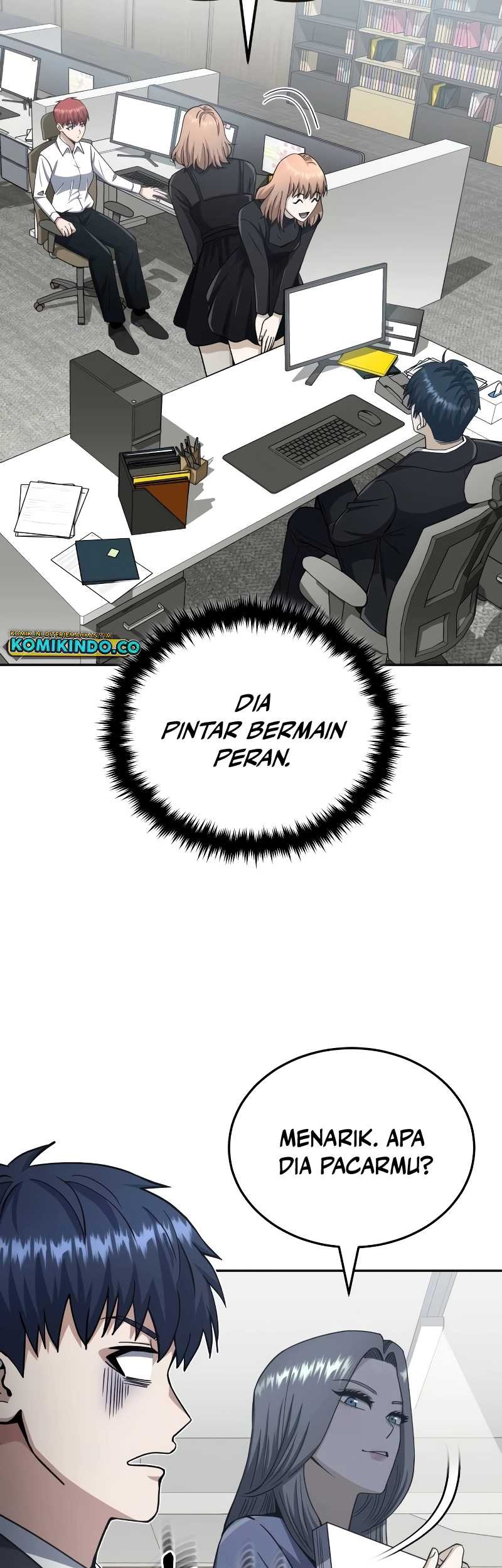 Genius of the Unique Lineage Chapter 75 - halaman 14