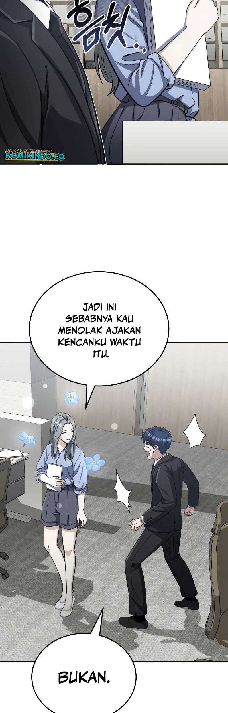 Genius of the Unique Lineage Chapter 75 - halaman 15