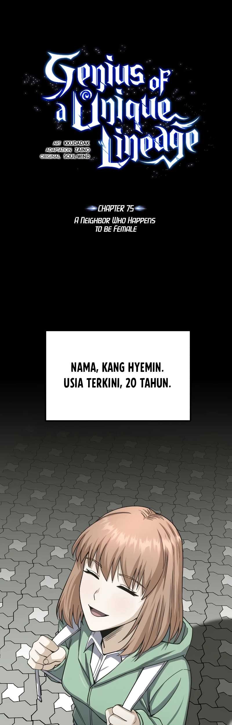 Genius of the Unique Lineage Chapter 75 - halaman 18