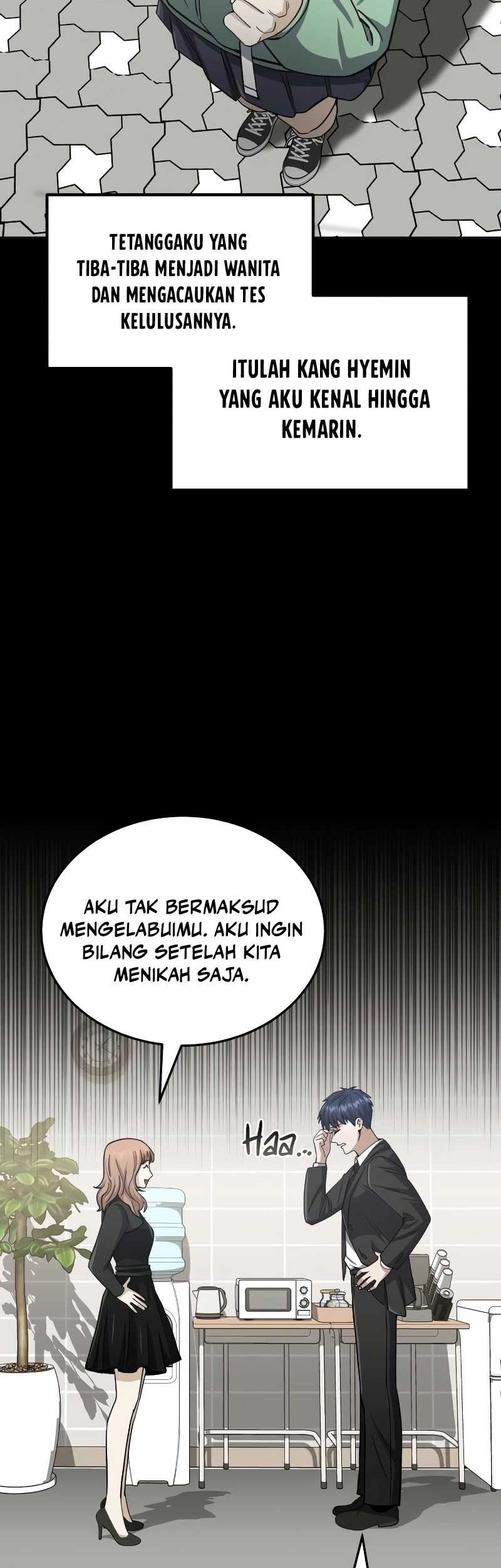Genius of the Unique Lineage Chapter 75 - halaman 19