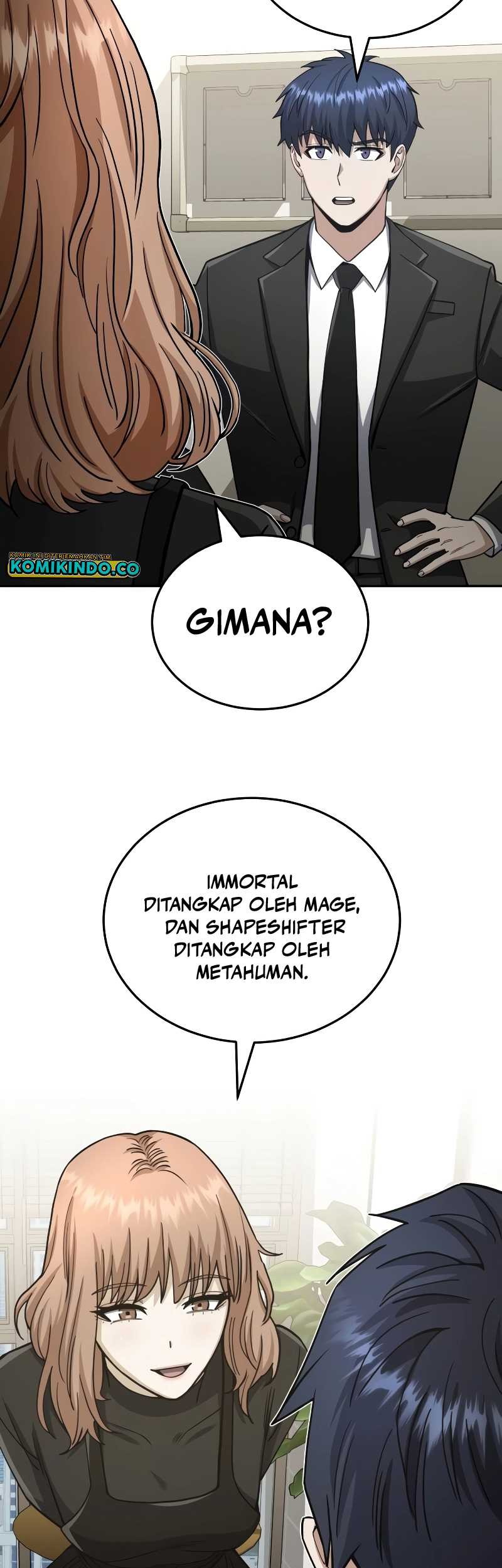 Genius of the Unique Lineage Chapter 75 - halaman 22