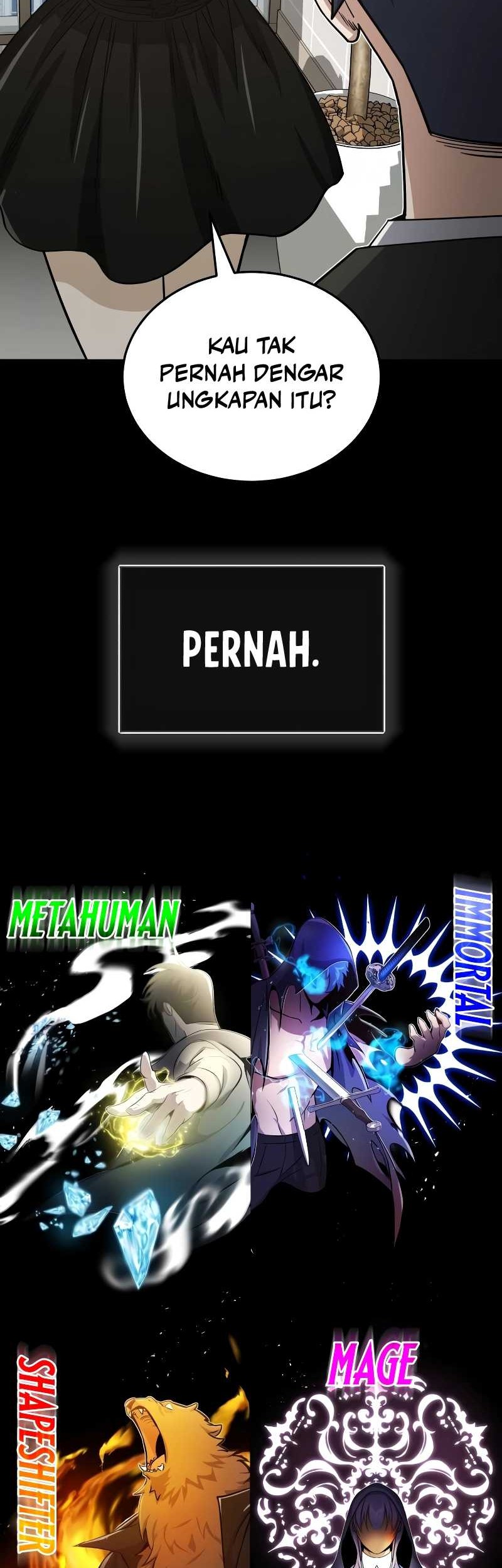 Genius of the Unique Lineage Chapter 75 - halaman 23