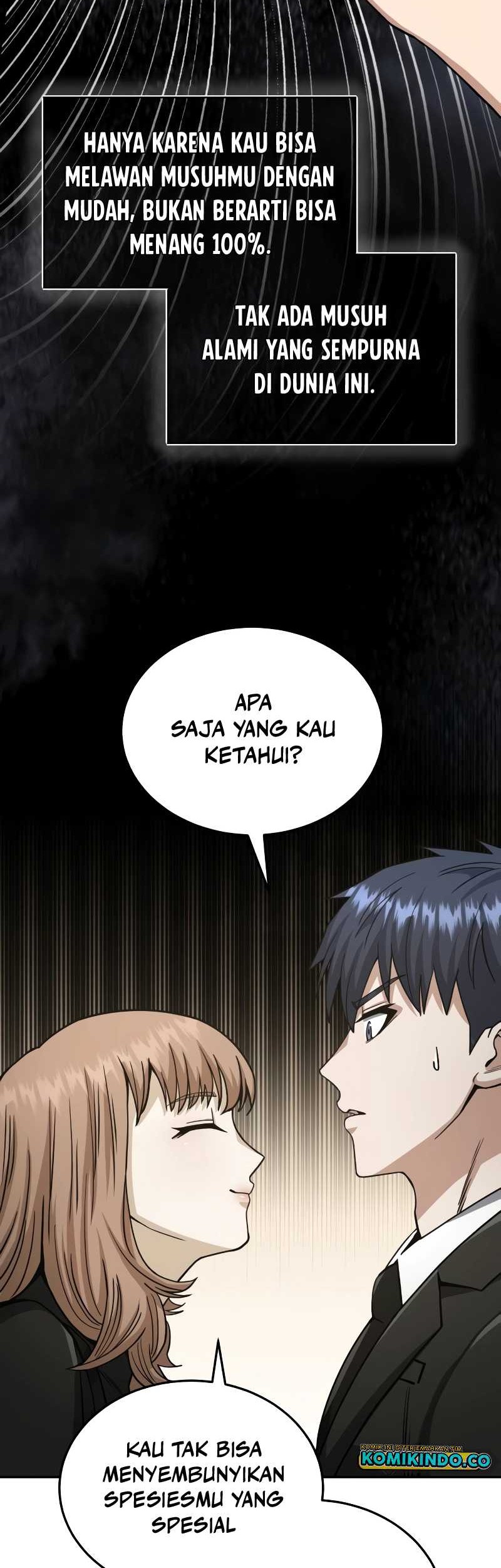 Genius of the Unique Lineage Chapter 75 - halaman 27