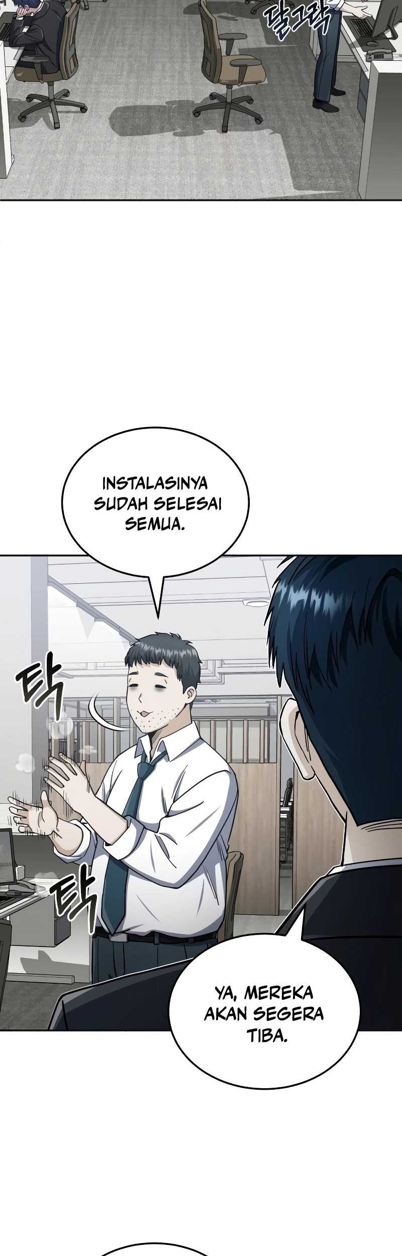 Genius of the Unique Lineage Chapter 75 - halaman 3