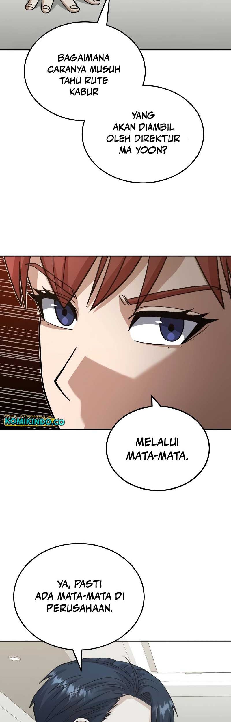 Genius of the Unique Lineage Chapter 75 - halaman 39