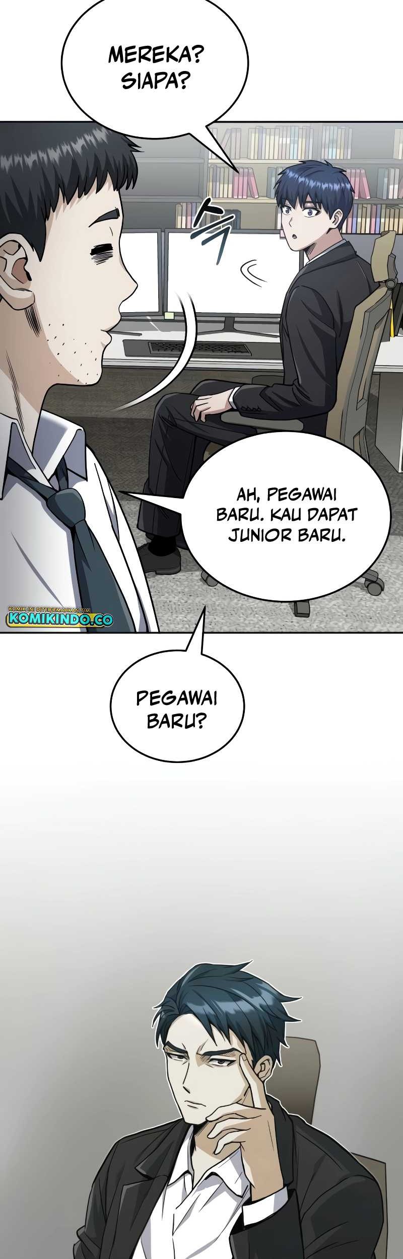 Genius of the Unique Lineage Chapter 75 - halaman 4