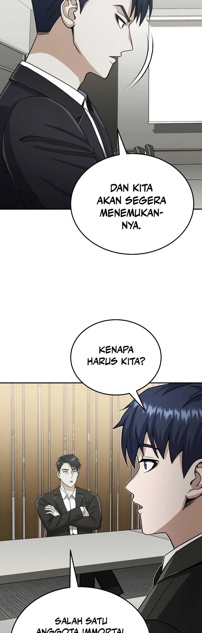 Genius of the Unique Lineage Chapter 75 - halaman 40
