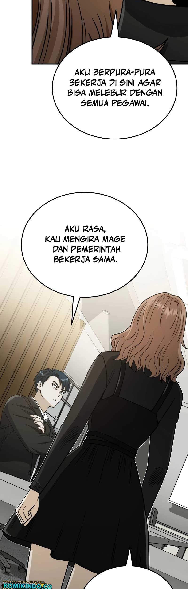Genius of the Unique Lineage Chapter 75 - halaman 44