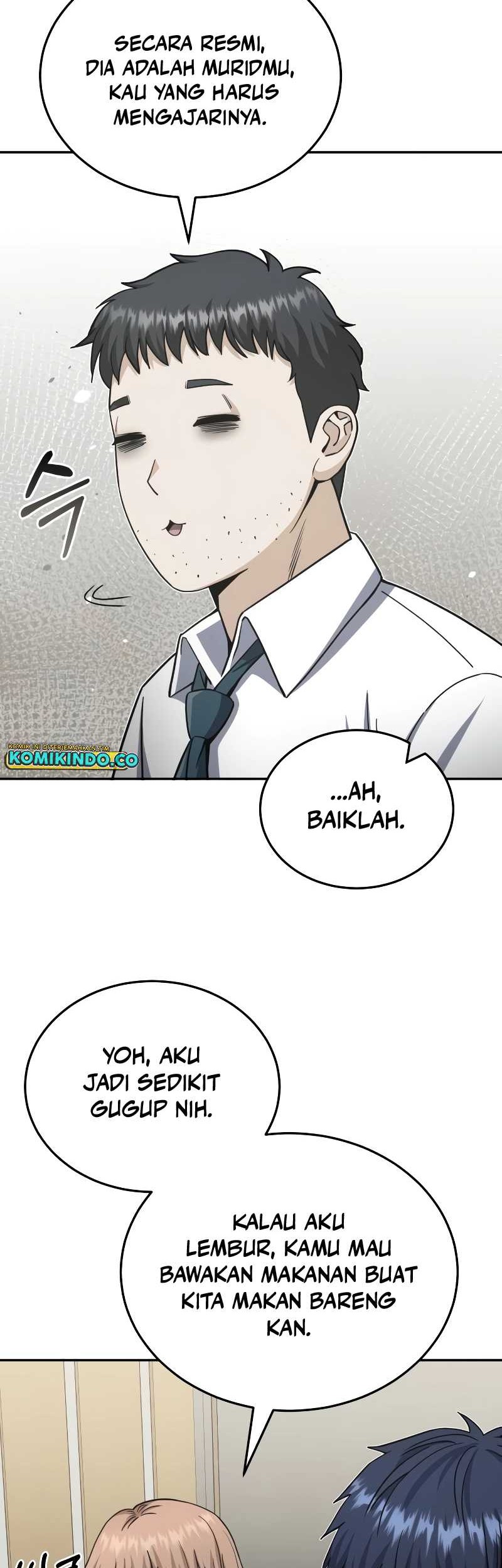 Genius of the Unique Lineage Chapter 75 - halaman 47
