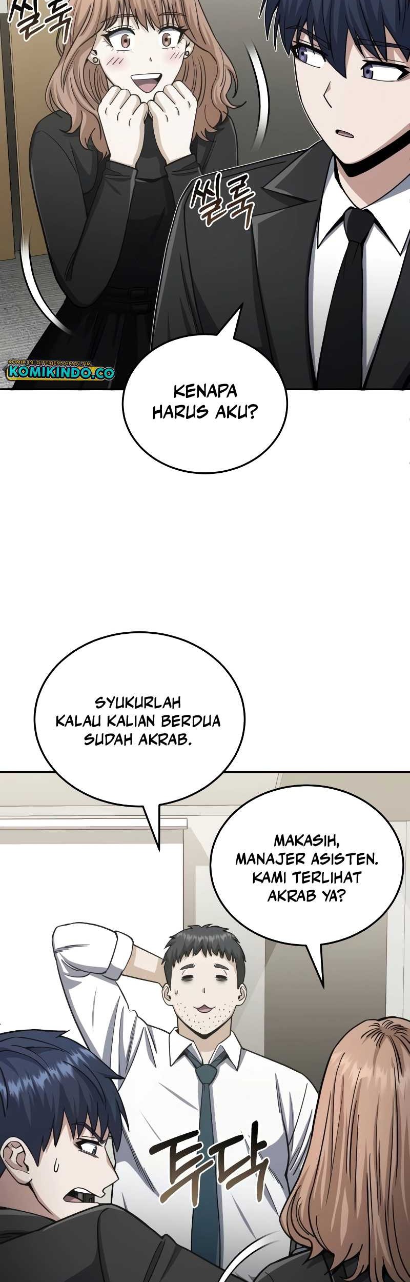 Genius of the Unique Lineage Chapter 75 - halaman 48