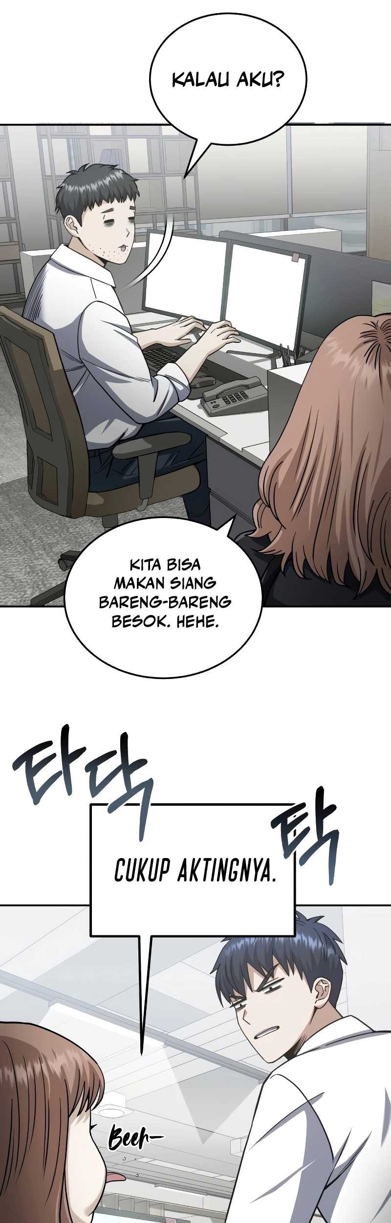 Genius of the Unique Lineage Chapter 75 - halaman 54
