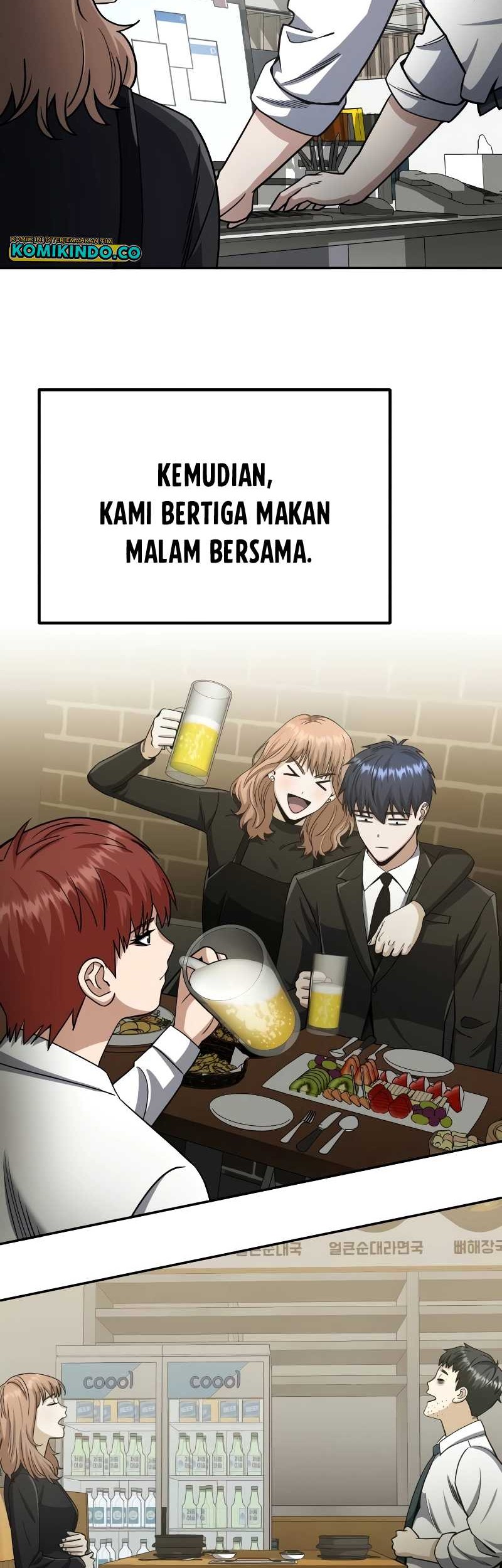 Genius of the Unique Lineage Chapter 75 - halaman 55