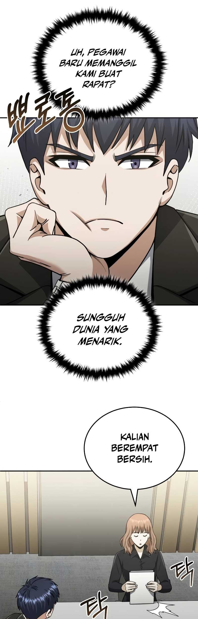 Genius of the Unique Lineage Chapter 75 - halaman 58