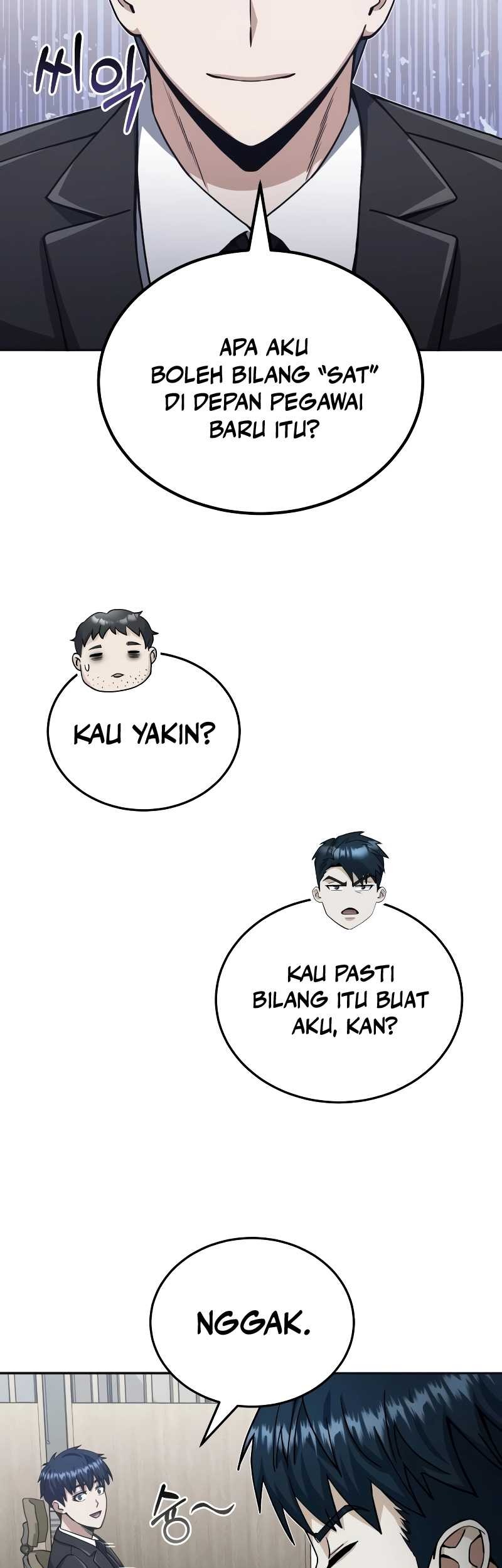 Genius of the Unique Lineage Chapter 75 - halaman 6