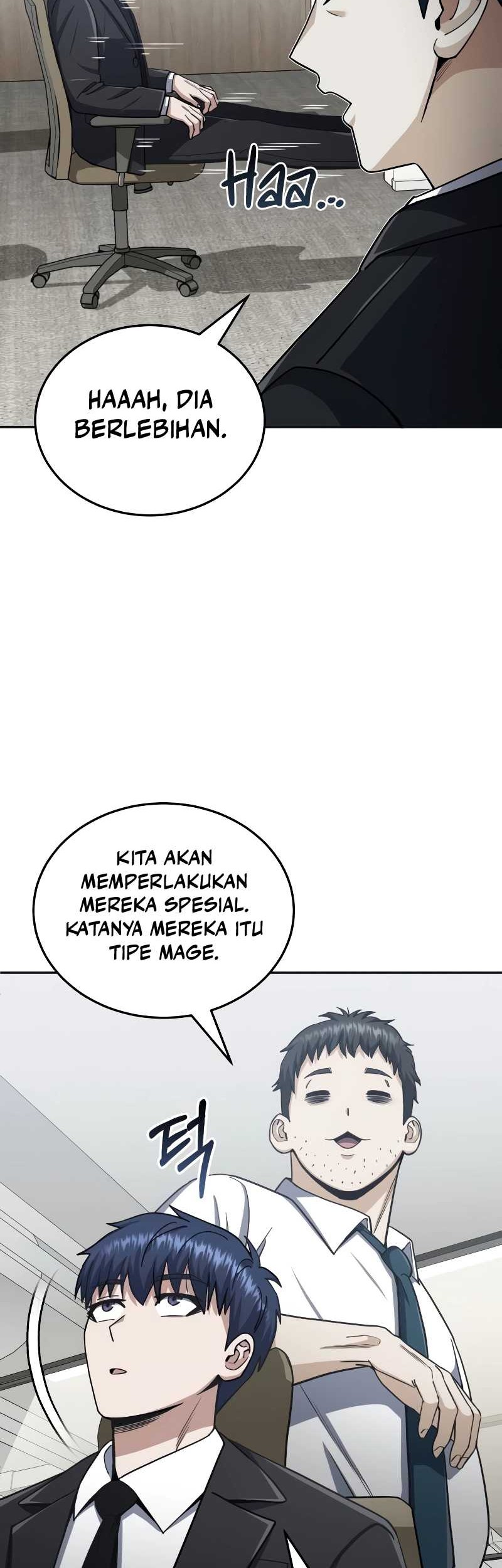 Genius of the Unique Lineage Chapter 75 - halaman 7