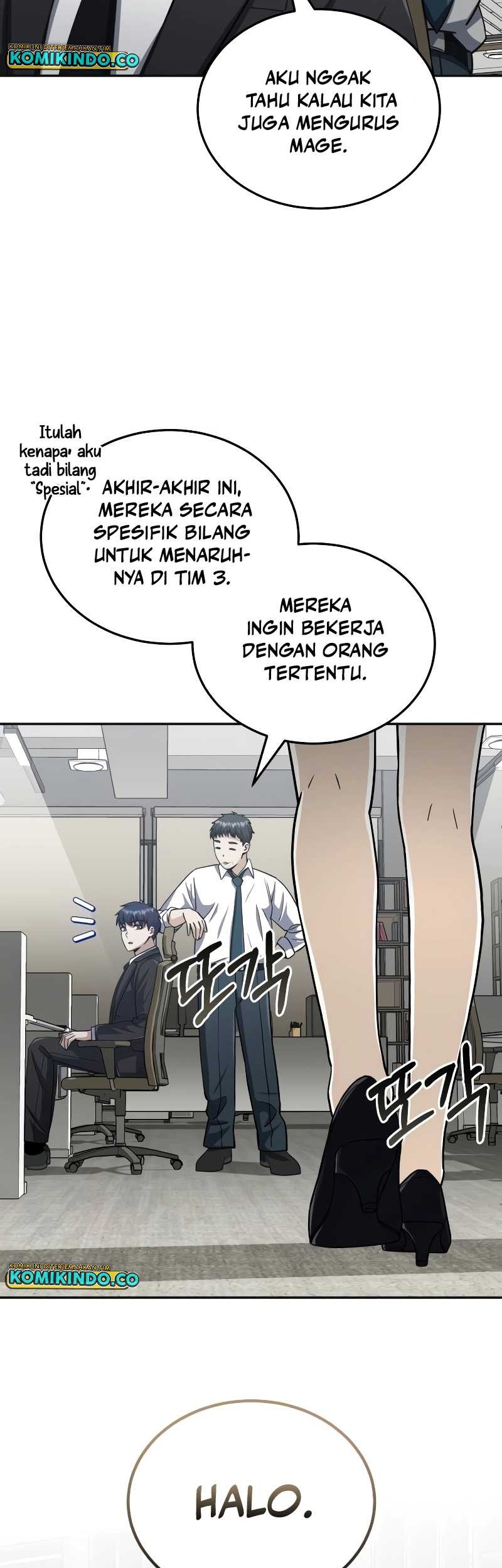 Genius of the Unique Lineage Chapter 75 - halaman 8