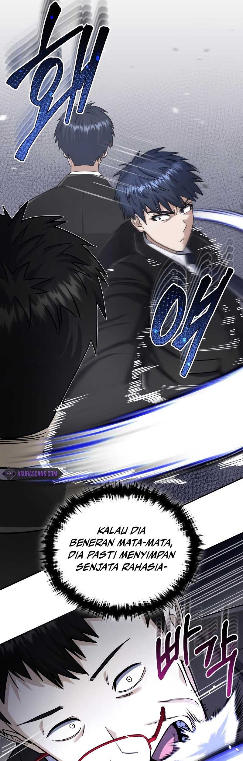 Genius of the Unique Lineage Chapter 76 - halaman 15