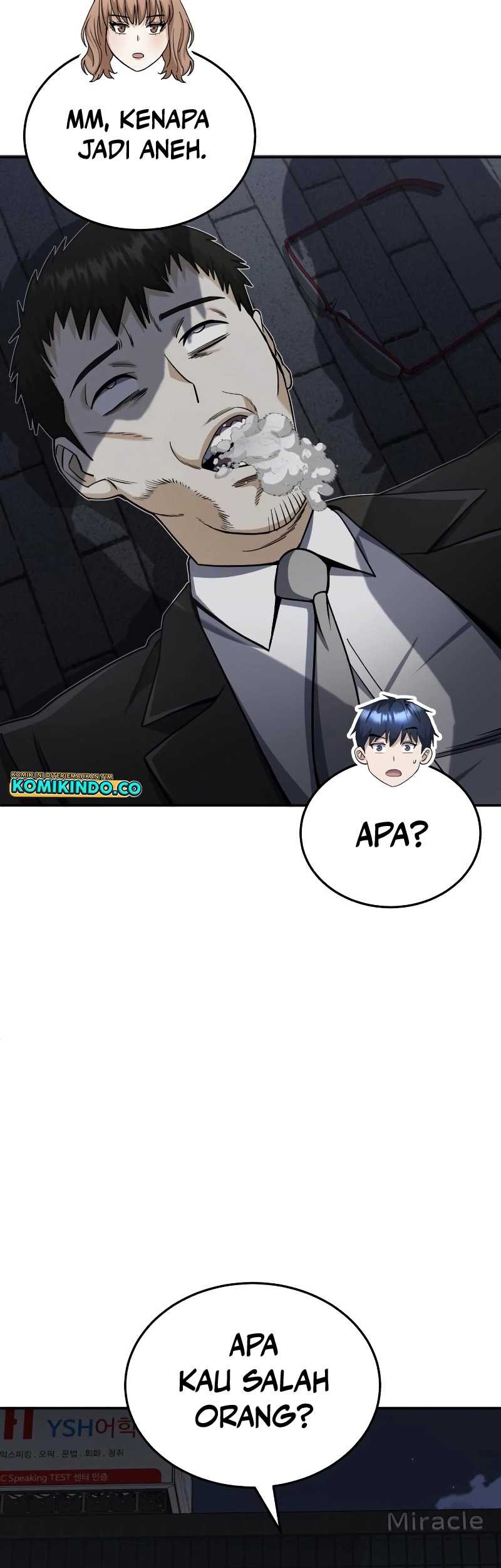 Genius of the Unique Lineage Chapter 76 - halaman 18