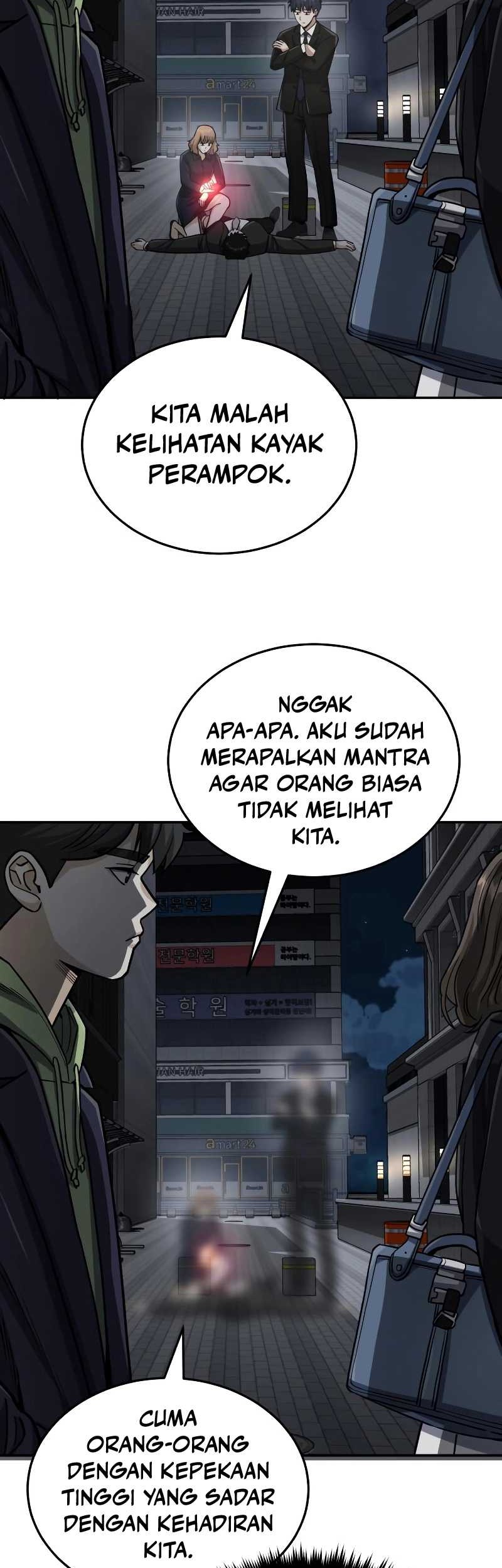 Genius of the Unique Lineage Chapter 76 - halaman 20