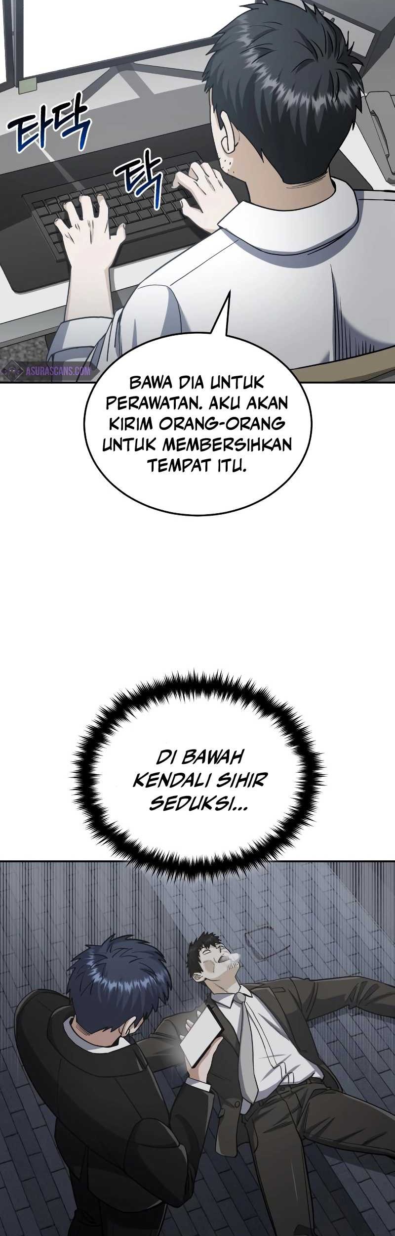 Genius of the Unique Lineage Chapter 76 - halaman 24