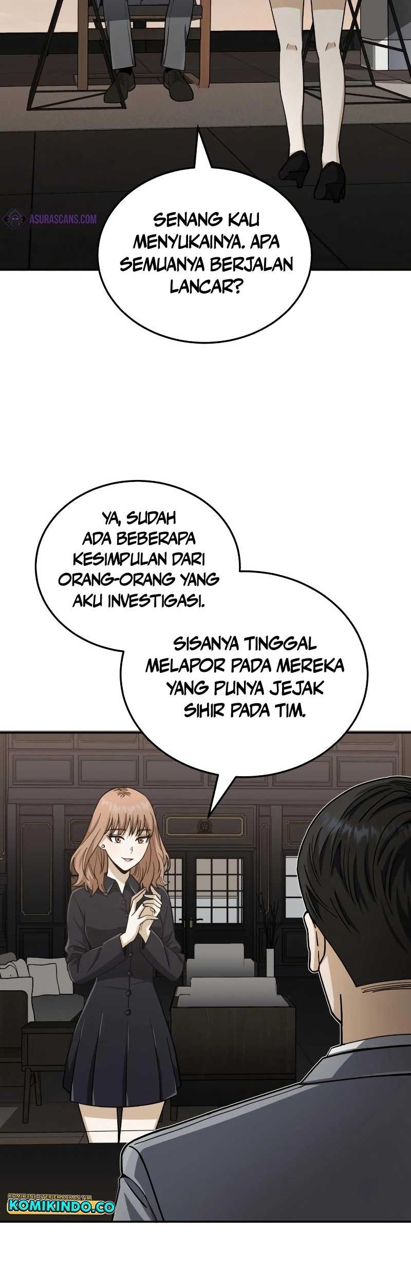 Genius of the Unique Lineage Chapter 76 - halaman 3