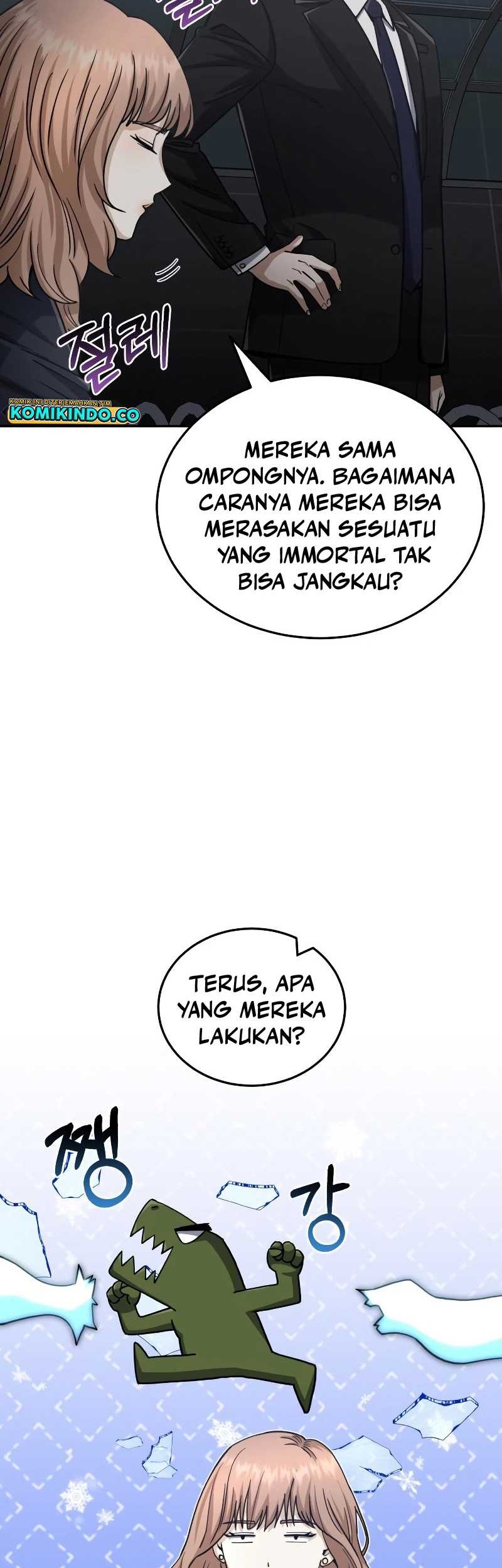 Genius of the Unique Lineage Chapter 76 - halaman 39