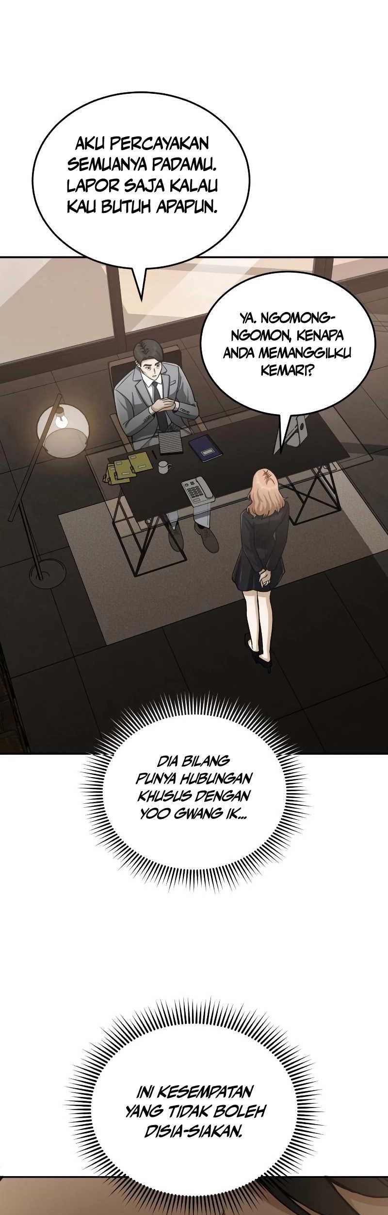 Genius of the Unique Lineage Chapter 76 - halaman 4