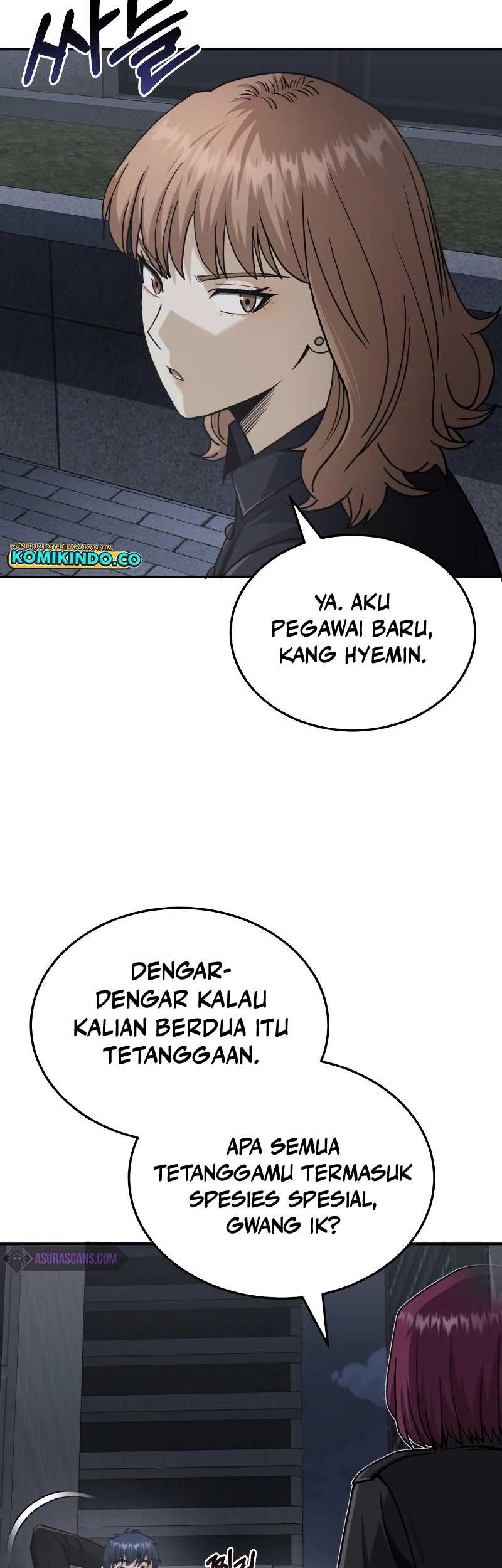 Genius of the Unique Lineage Chapter 76 - halaman 44