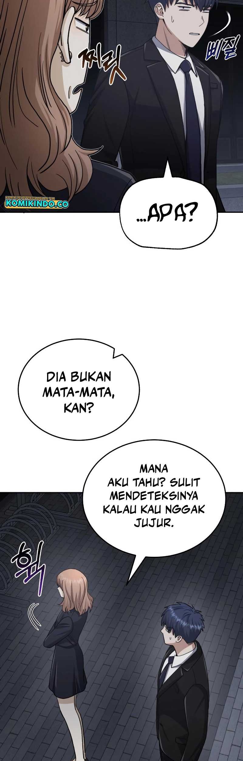 Genius of the Unique Lineage Chapter 76 - halaman 48